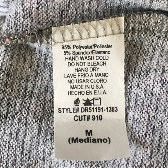 ee:some Boutique Floral Tunic Dress - Picture 8 of 8